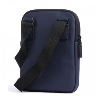 Bogner La Prava Jacob Crossbody bag polyurethane dark blue