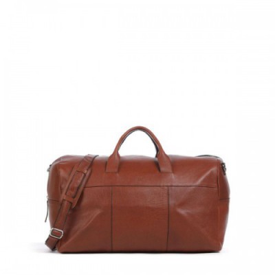 Still Nordic Richard Weekend bag brown 53 cm