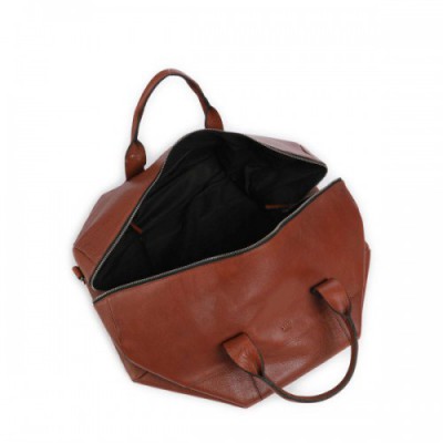 Still Nordic Richard Weekend bag brown 53 cm