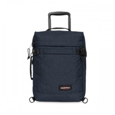 Eastpak Strapson XXS Backpack with wheels dark blue 43 cm