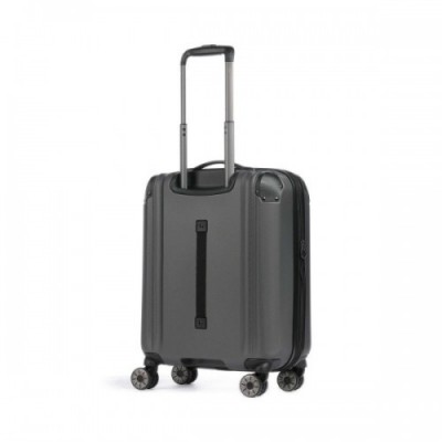 Travelite City Spinner (4 wheels) anthracite 55 cm