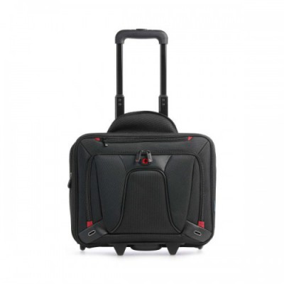 Wenger Transfer Rolling briefcase black 43 cm