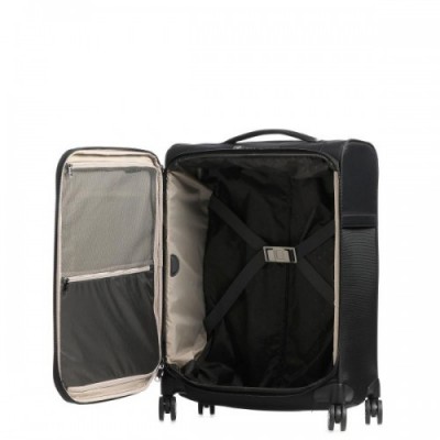 Samsonite Airea S Spinner (4 wheels) black 55 cm