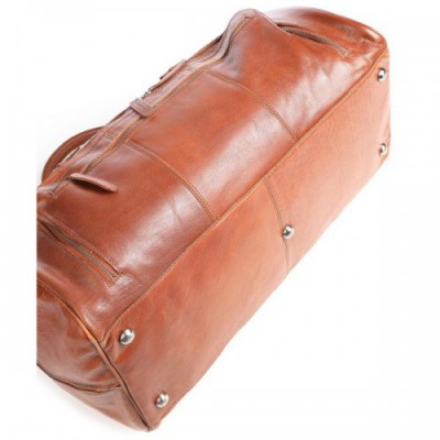 The Chesterfield Brand Mainz Weekend bag cognac 53 cm