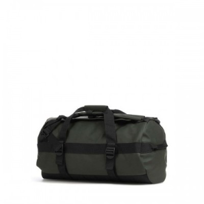 Rains Texel Weekend bag dark green 62 cm