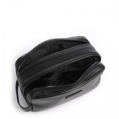 Piquadro Modus Special Toiletry bag black 25 cm