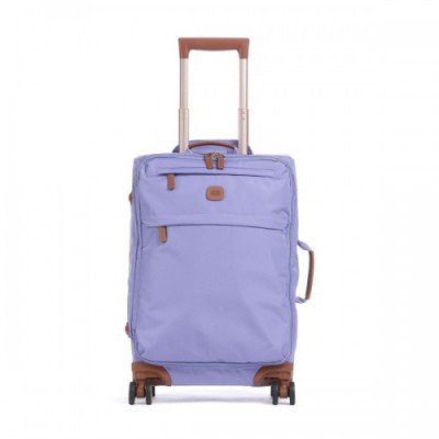 Brics X-Collection Spinner (4 wheels) violet 55 cm