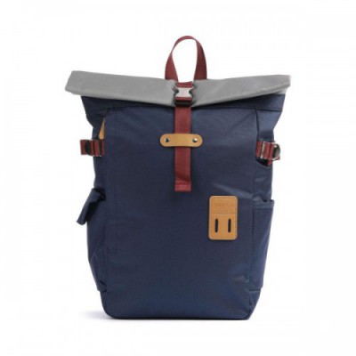 Harvest Label Norikura 2.0 Rolltop backpack 13″ polyester navy