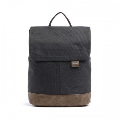 Zwei Olli OR13 Backpack synthetic, polyester dark grey