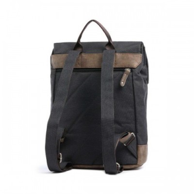 Zwei Olli OR13 Backpack synthetic, polyester dark grey