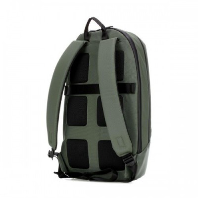 Moleskine Metro Collection Backpack 15″ polyester, polyamide dark green