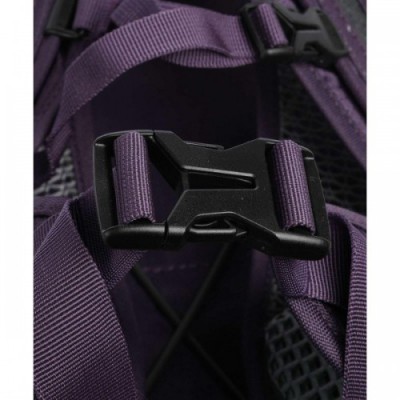 Deuter Race Air 14+3 Backpack recycled polyamide lavender