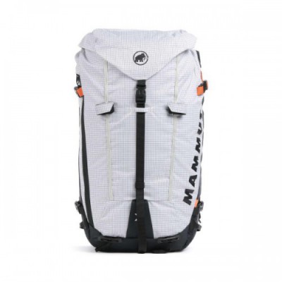 Mammut Trion 38 Hiking backpack recycled polyamide white