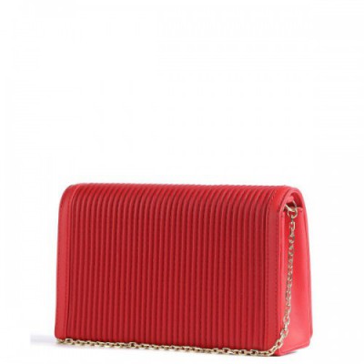 Love Moschino Evening Crossbody bag synthetic red