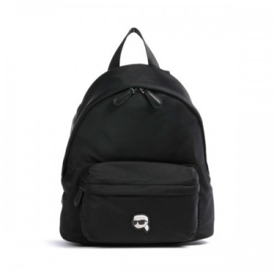 Karl Lagerfeld K/Ikonik 2.0 Backpack polyamide black