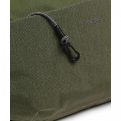 Bellroy Venture 9L Sling bag recycled nylon green