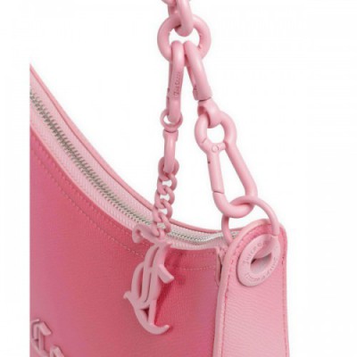 Juicy Couture Jasmine Shoulder bag synthetic rose