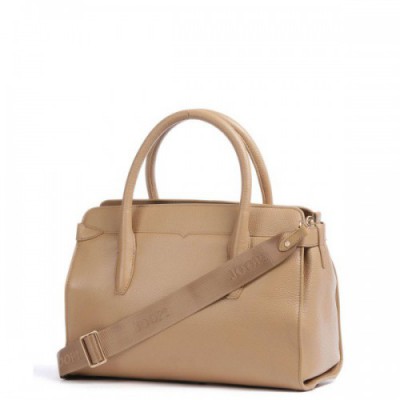 JOOP! Vivace Giulia Handbag grained leather beige