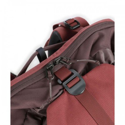 Deuter Utilion 34+5 Backpack 16″ recycled polyester dark red