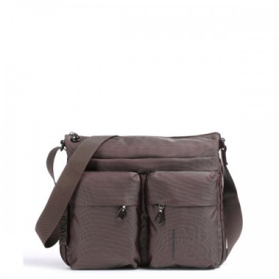 Mandarina Duck MD20 Crossbody bag polyester dark brown