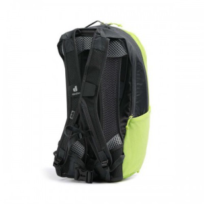 Deuter Race Air 14+3 Backpack recycled polyamide yellow green