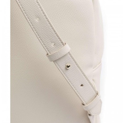 Armani Exchange Backpack synthetic ivory