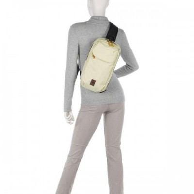 Chrome Ruckas Sling bag recycled polyester ivory