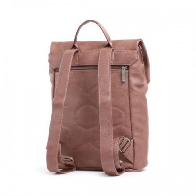 Zwei Mademoiselle.M MR13 Backpack synthetic antique pink