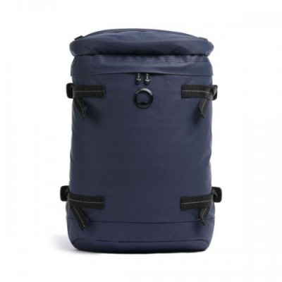 Delsey Paris Raspail Backpack 15″ recycled polyester dark blue