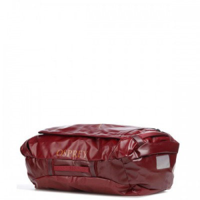 Osprey Transporter 65 Travel bag dark red 60 cm