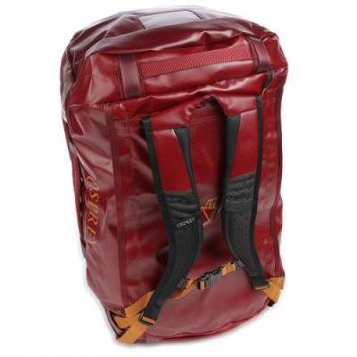 Osprey Transporter 65 Travel bag dark red 60 cm