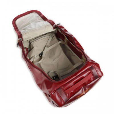 Osprey Transporter 65 Travel bag dark red 60 cm