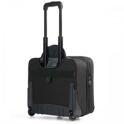 Wenger Transfer Rolling briefcase black 43 cm