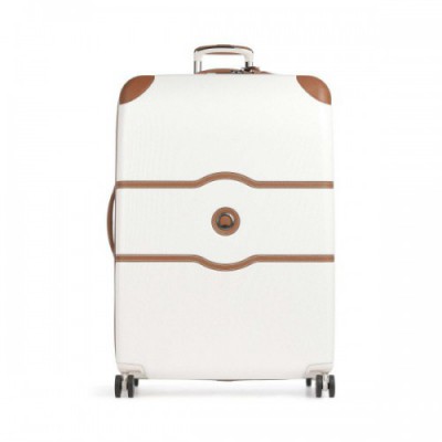 Delsey Paris Chatelet Air 2.0 Spinner (4 wheels) ivory 82 cm