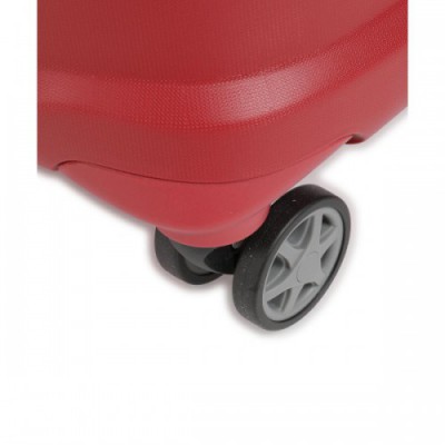 Samsonite Flux Exp Spinner (4 wheels) red 81 cm