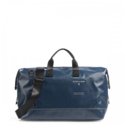 Strellson Stockwell 2.0 landon Weekend bag dark blue 50 cm