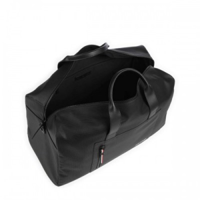 Tommy Hilfiger TH Pique Weekend bag black 50 cm