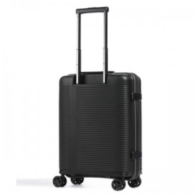 Travelite Roomer Spinner (4 wheels) black 55 cm