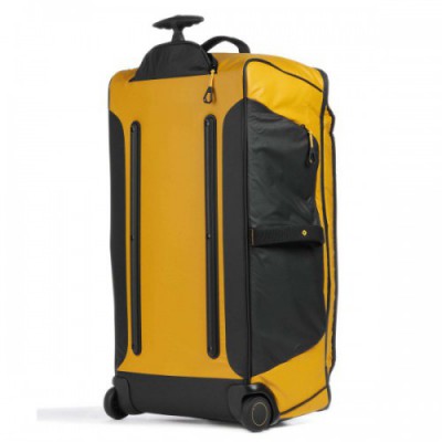 Samsonite Paradiver Light Travel bag with wheels yellow 79 cm