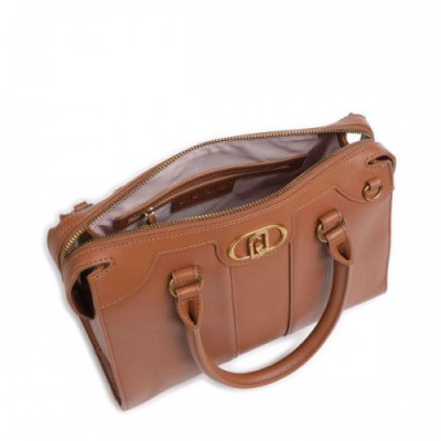 Liu Jo Anaba Handbag synthetic brown