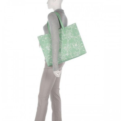 Ted Baker Linicon Tote bag synthetic green