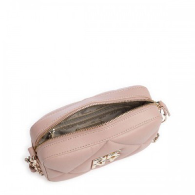 DKNY Red Hook Crossbody bag lamb leather nude