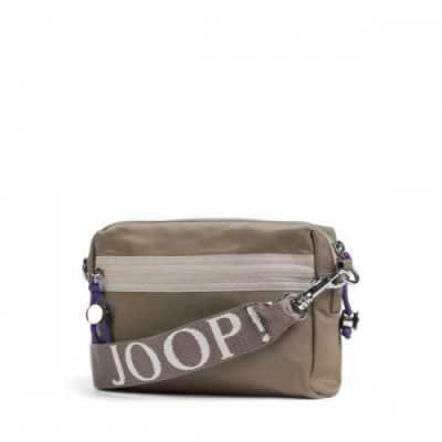 JOOP! Jeans Lietissimo Loretta Crossbody bag nylon mud