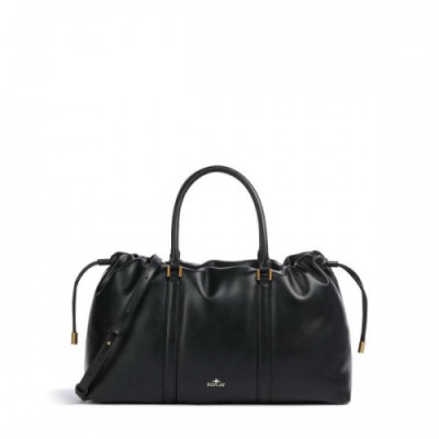 Replay Tote bag synthetic black