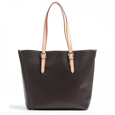 Bugatti Ella Tote bag synthetic dark brown