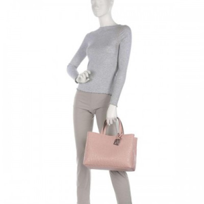 Armani Exchange Liz M Handbag synthetic rose