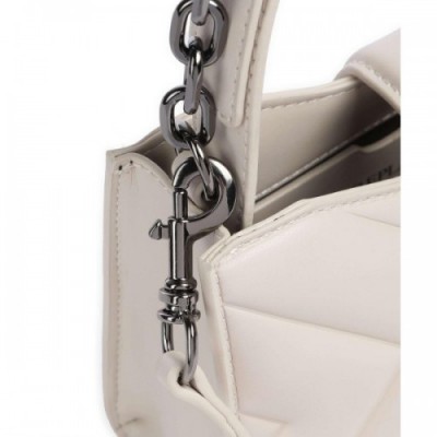 Replay Shoulder bag synthetic ivory