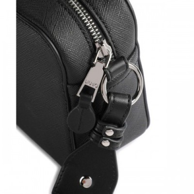 Liu Jo Agar Crossbody bag synthetic black