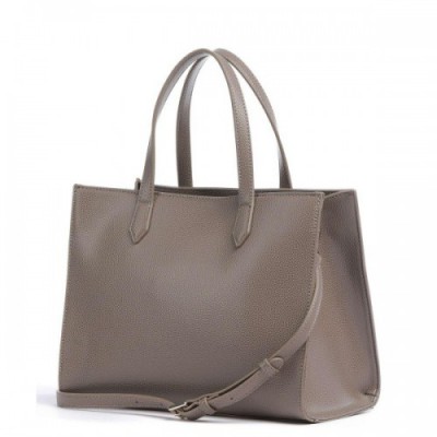 Valentino Bags Divina Handbag synthetic taupe