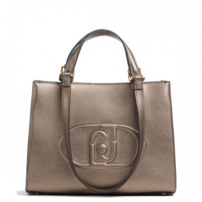 Liu Jo Rubino Tote bag synthetic bronze